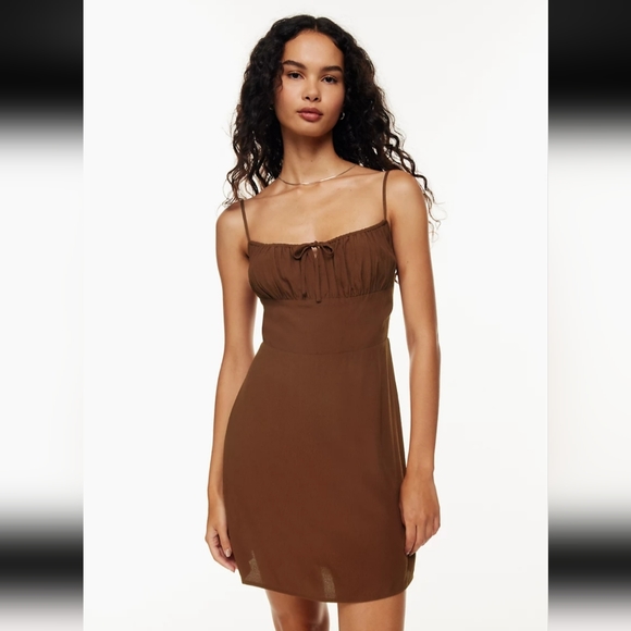 NWT Aritzia Mini Dress - Picture 5 of 7